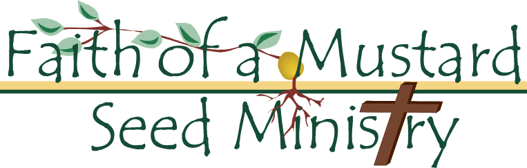 Faith of a Mustard Ministry Logo